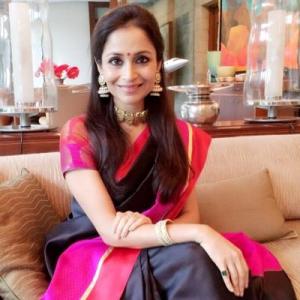 Shallu Jindal wins Aekalavya Award at Singapore