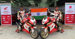 Honda Racing India:Taking Indian motorsport truly international