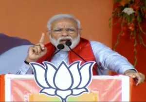 Modi loses his cool in Odisha poll rallies