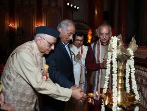 Odias in Bahrain celebrates Odia new year