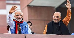 Modi, Shah to hold public meetings in Odisha on April 23 & 27