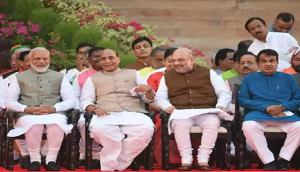 Modi Cabinet 2.0:  Dharmendra gets steel, retains petroleum, Pratap gets MSME & Animal Welfare