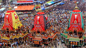 Puri Rahta Jatra on July 4, Bahuda on July 12, & other Programmes of Rituals,