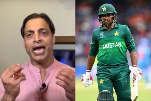 2019 World Cup: Shoaib Akhtar slams ‘brainless captain’ Sarfaraz Ahmed