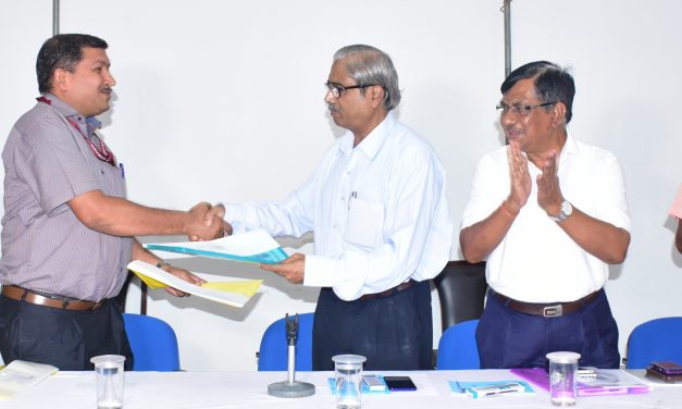 Paradip Port signs MoU for Rs 116 crore de-salination plant