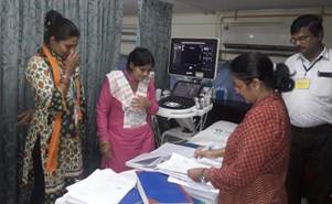 Kalinga Hospital faces charges of post natal gender screening