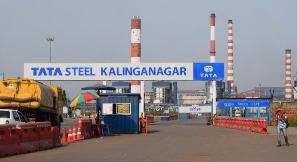 Tata Steel’s Kalinganagar plant in Odisha to be 8mtpa in next year