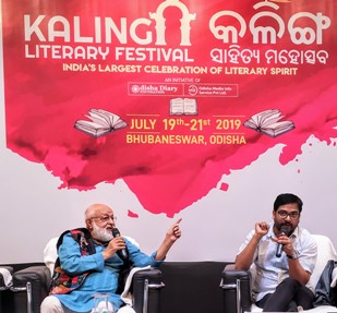 Curtains down on Kalinga Litfest