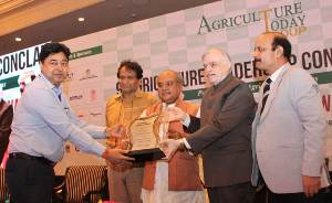 Odisha bags Agriculture Leadership Award for fisheries