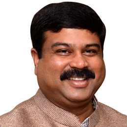 Pradhan writes to Patnaik and Puri to speed up Rourkela Smart City project works