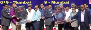 ECoR bags railway national awards for healthcare & accounting