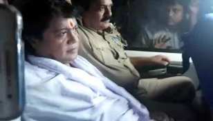 Odisha’s self-styled godman Sarathi Baba released on bail  after 4 years