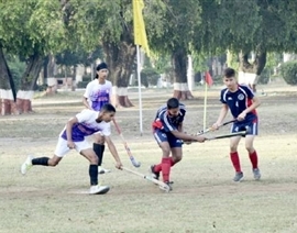 All India Sainik Schools’ Inter-zonal Hockey Championship from Aug 12