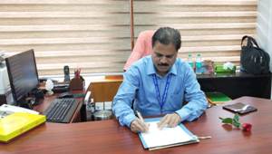 ‘Cyclone Master’ Mrutyunjaya Mohapatra takes over as DG IMD