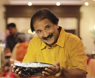 Comedian Antaryami to host foodie reality show ‘Petu NanankaPeta Puja’ in Tarang TV