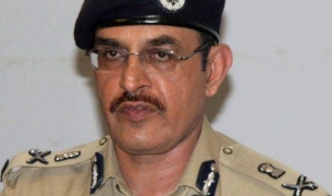 DGP Dr. RP Sharma new member of Odisha Lokyukta