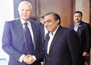 Reliance-BP JV for expansion of retail fuel business