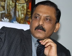 BK Sharma DGP in-charge