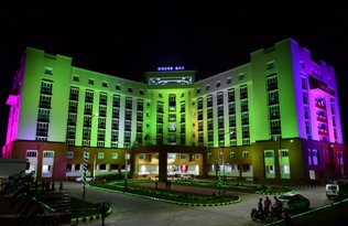 Odisha launces SAHAJOG for 15 lakh citizens of 44 urban bodies