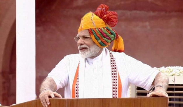 Modi wants district as export hub