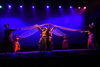 GKCM Award Festival: Classical Music Fusion & Odissi Dance Enthrall Audience on Day 2