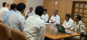Naveen deputes 5 IAS probationers for Puri Heritage Project