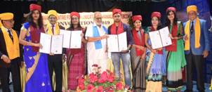 Bhawan’s B-school CCM Convocation: Mahabharat teaches management, Odisha governor