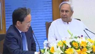 South Korean industry captains show interest in investing in Odisha