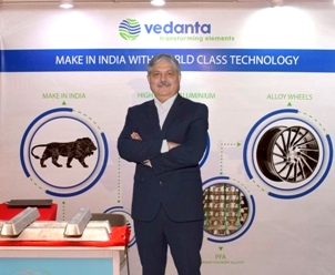 Vedanta formally launches Primary Foundry Alloy (PFA)