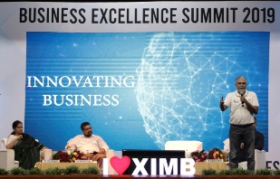 XIMB Business Excellence Summit 2019: Look for radically new ideas that are practical and sustainable