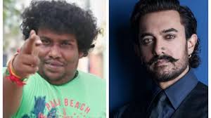 Yogi Babu signs for Aamir Khan’s next film