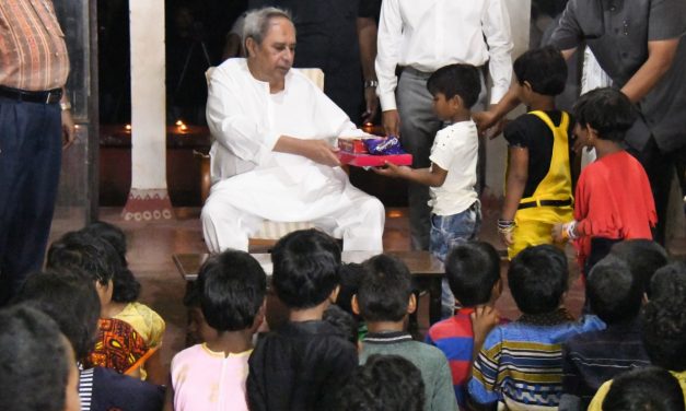 Odisha CM Naveen opens purses for children orphanages in the State after hospitals, police station and sports persons