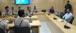 Odisha Police Service probationers get tips from chief secretary