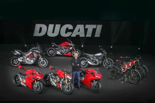 Ducati launches BS6 Panigale V4 and Diavel 1260 in India