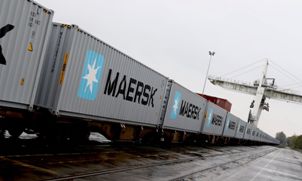 Maersk plans export train for metal plants in western Odisha, projects  to handle 4000 containers per annum
