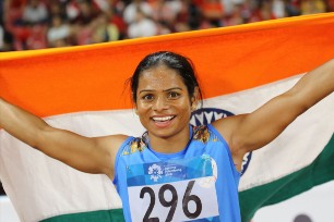 Dutee Chand eyes for Tokyo Olympics