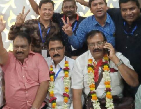 Utkal Chemist & Druggist Association conducts elections amidst tight security
