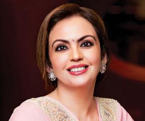 Nita Ambani becomes the first Indian trustee in The Metropolitan Museum of Art