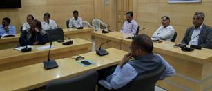 Cyclone Bulbul: Union cabinet secretary takes stock of situation, 9 coastal districts under high alert