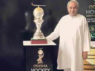 Odisha to host Men’s Hockey World Cup again in 2023 : CM Naveen Patnaik