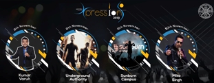 XIMB’s Xpressions 2019 to get off  from tomorrow