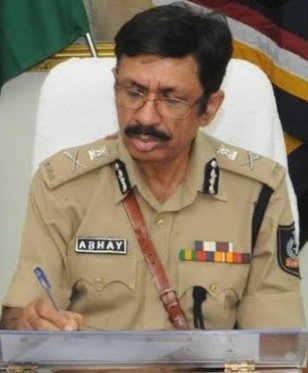 Odisha appoints Abhay as new DGP shifting BK Sharma to home department