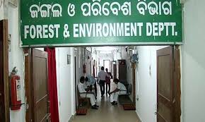 Odisha govt. suspends Rayagada DFO Debcharan Behera for sexual misconduct.