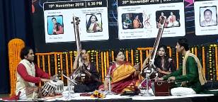 Bhubaneswar Music Circle’s Annual Music Festival 2019 concludes today
