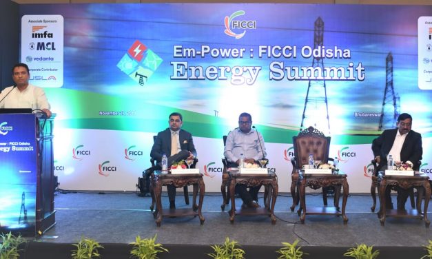 FICCI Odisha Energy Summit stresses on green energy promotion