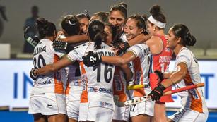 Indian women beat US 5-1 in FIH Olympic Qualifiers