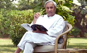 Odissa CM Naveen releases book on climate change