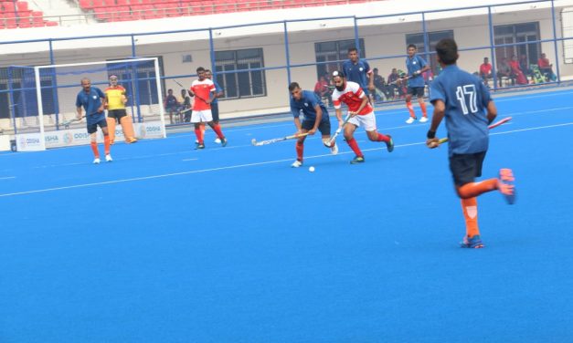 68th All India Police Hockey Championship 2019: Five matches today