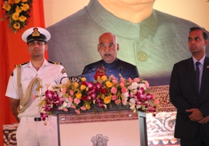 President Kovind lays foundation stone for Paika Bidroha Memorial