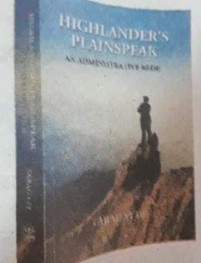 Taradatt’s book Highlander’s…to stir politics & bureaucracy in Odisha